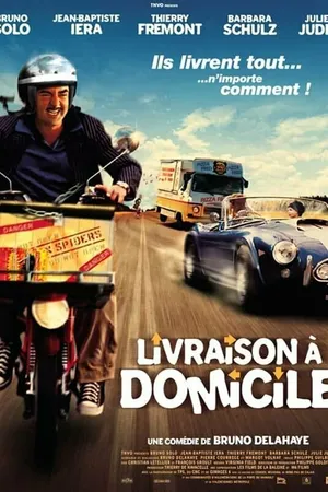 Постер к фильму Доставка на дом (2003)