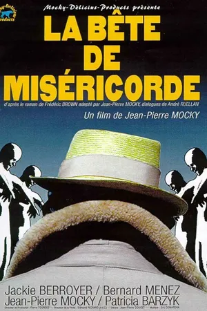 Постер к фильму Зверь милосердия (2001)