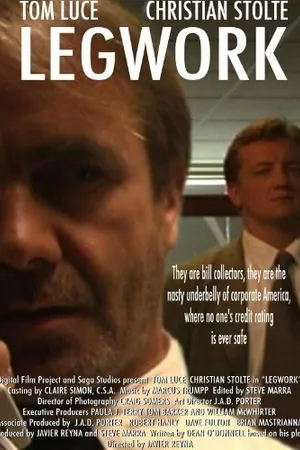 Постер к фильму Legwork (2002)