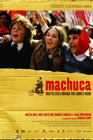 Постер к фильму Мачука (2004)