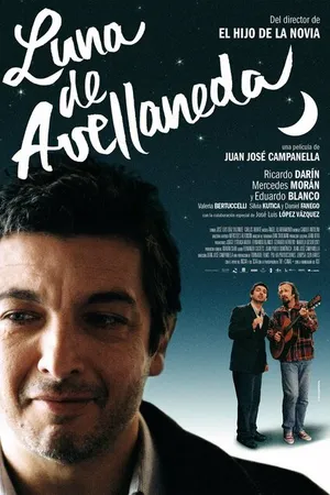 Постер к фильму Луна Авельянеды (2004)