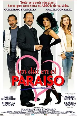 Постер к фильму На следующий день в раю (2003)