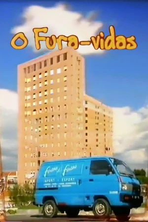 Постер к сериалу O Fura-Vidas (1999 - 2001)