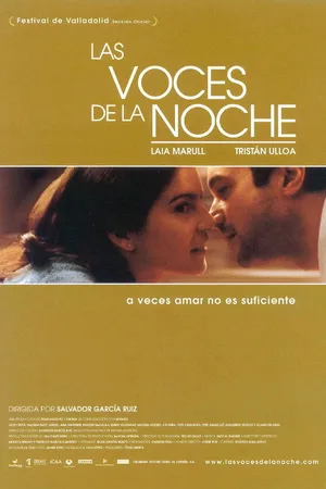 Постер к фильму Голоса в ночи (2003)