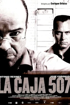 Постер к фильму Ячейка 507 (2002)