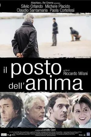 Постер к фильму Там, где находится душа (2003)