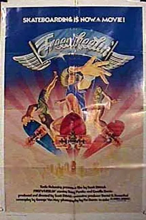 Постер к фильму Freewheelin' (1976)