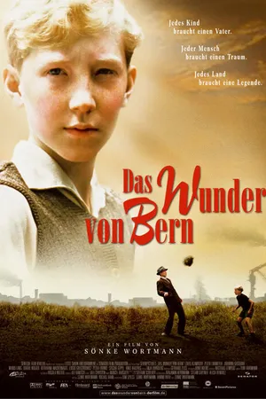 Постер к фильму Чудо Берна (2003)
