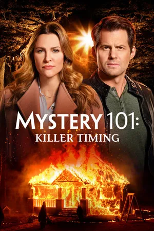 Постер к фильму Mystery 101: Killer Timing (2021)