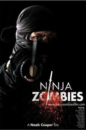 Постер к фильму Ninja Zombies (2011)