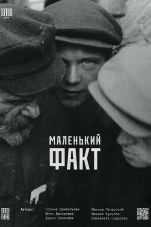 Постер к фильму Маленький факт (2024)
