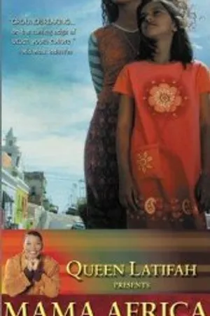 Постер к фильму Mama Africa: Growing Up Urban (2002)