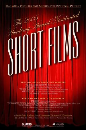Постер к мультфильму 2005 Academy Award Nominated Short Films (2006)