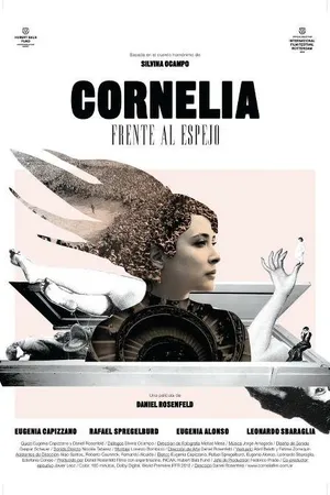 Постер к фильму Корнелия у зеркала (2012)