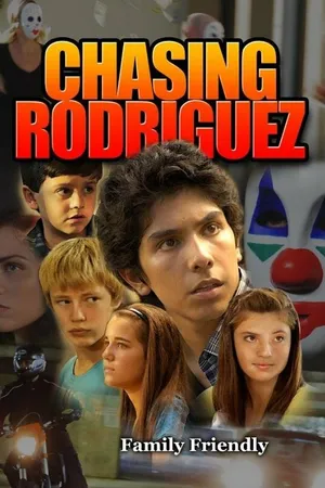 Постер к фильму Chasing Rodriguez (2012)