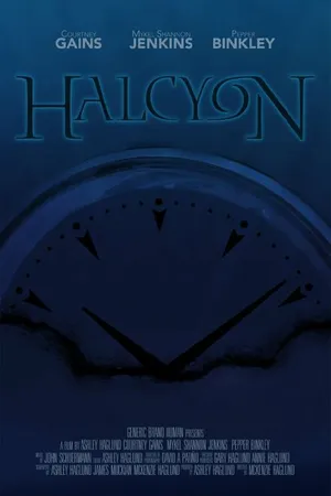 Постер к фильму Halcyon (2015)
