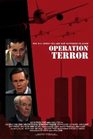 Постер к фильму Operation Terror (2012)