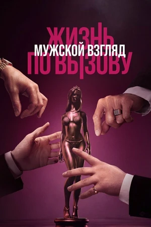 Постер к фильму Жизнь по вызову. Мужской взгляд (2024)