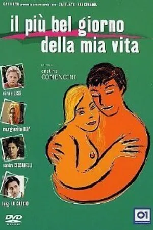 Постер к фильму Лучший день моей жизни (2002)