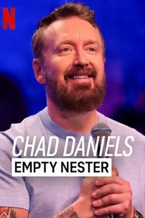 Постер к фильму Chad Daniels: Empty Nester (2024)