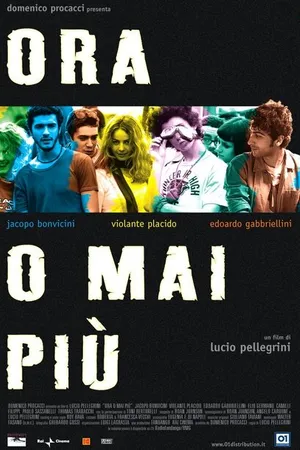 Постер к фильму Сейчас или никогда (2003)