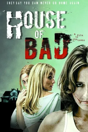 Постер к фильму House of Bad (2013)