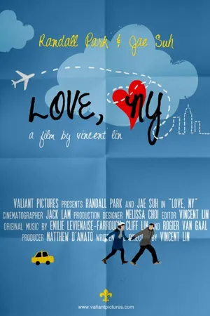 Постер к фильму Love, NY (2011)