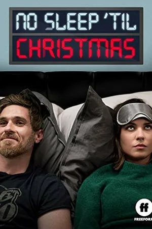 Постер к фильму Не спать до Рождества (2018)
