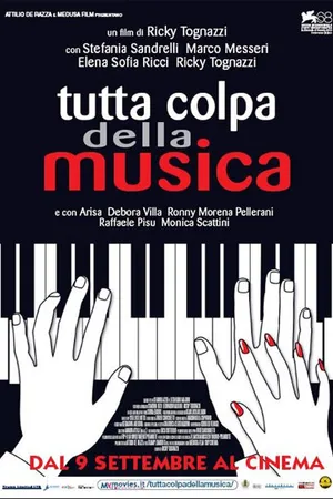 Постер к фильму Музыка всему виной (2011)