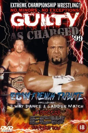 Постер к фильму ECW Виновен по предписанию (1999)