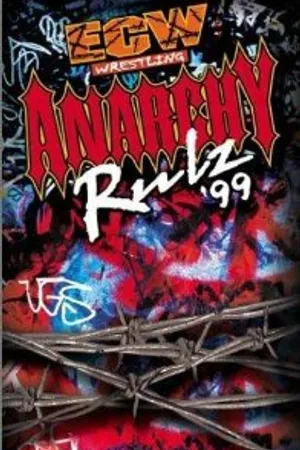 Постер к фильму Extreme Championship Wrestling: Anarchy Rulz '99 (1999)