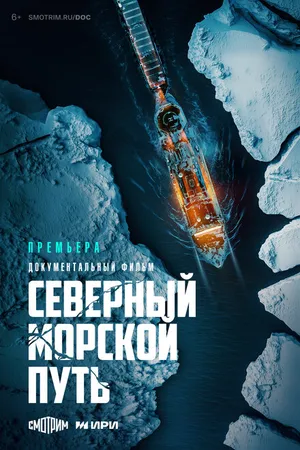 Постер к сериалу Северный морской путь (2024)
