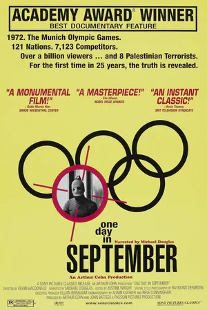Постер к фильму Однажды в сентябре (1999)