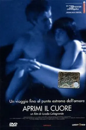 Постер к фильму Открой мое сердце (2002)
