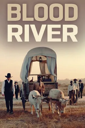 Постер к сериалу Blood River (2024)