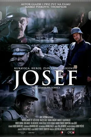 Постер к фильму Йозеф (2011)