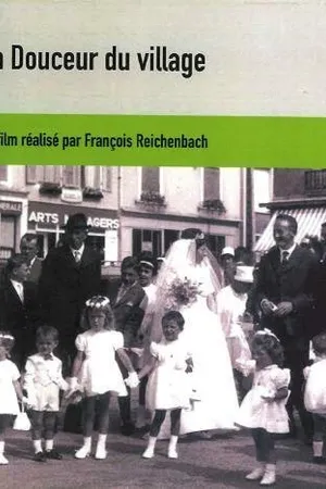 Постер к фильму La douceur du village (1963)