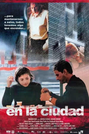 Постер к фильму В городе (2003)