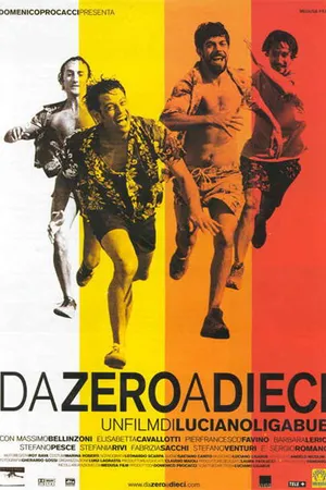 Постер к фильму От ноля до десяти (2002)