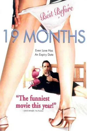 Постер к фильму 19 месяцев (2002)