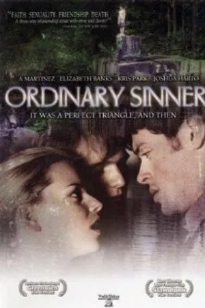 Постер к фильму Обыкновенный грешник (2001)