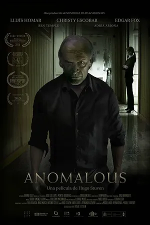 Постер к фильму Аномальный (2016)
