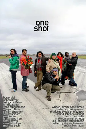 Постер к фильму One Shot (2011)