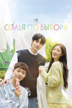 Постер к сериалу Семья по выбору (2024)