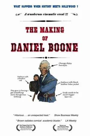 Постер к фильму The Making of Daniel Boone (2003)