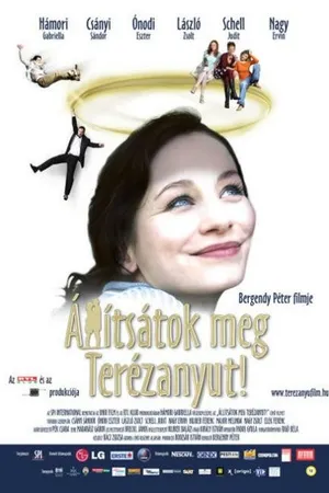 Постер к фильму Остановите маму Терезу! (2004)