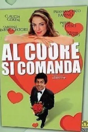 Постер к фильму Сердцу не прикажешь (2003)