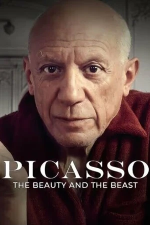 Постер к сериалу Picasso: The Beauty and the Beast (2023)
