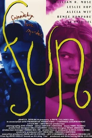 Постер к фильму Убийство ради забавы (1994)