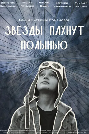 Постер к фильму Звёзды пахнут полынью (2024)